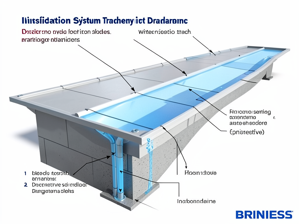 Managing Heavy Rainfall and Better Drainage for Soulard Flat Roofs
