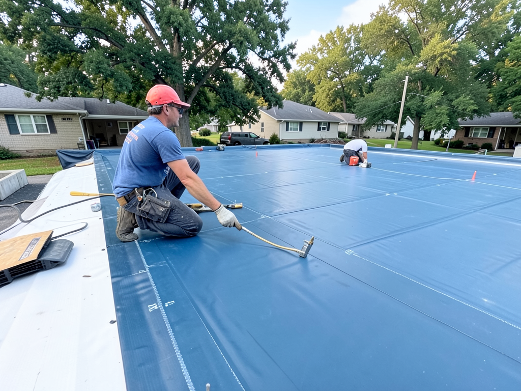 Managing Shared Rooflines and Repairs for Lindenwood Park Duplexes