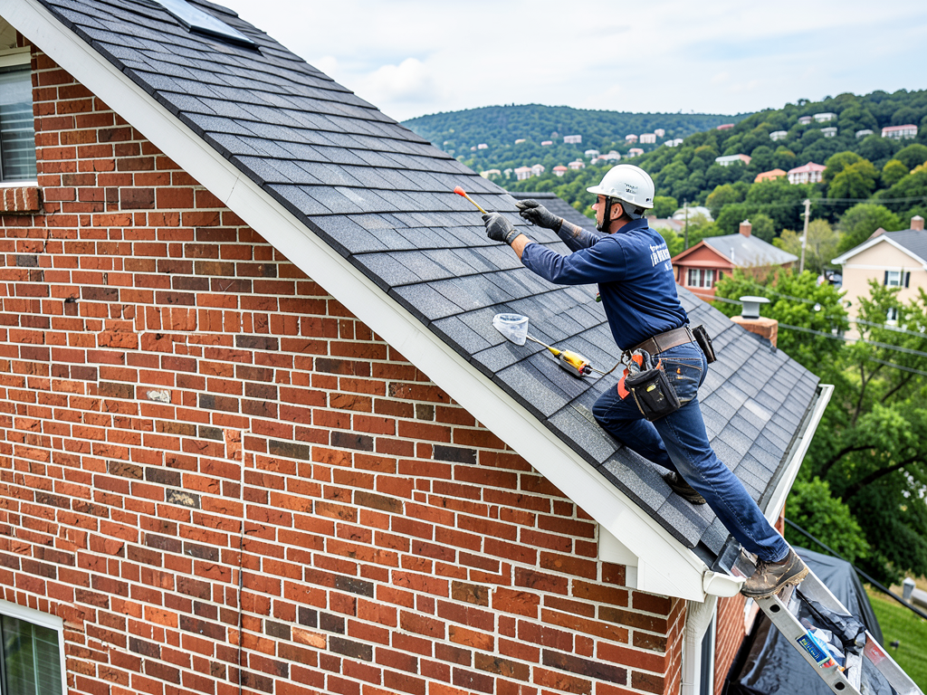 Popular Shingle Colors That Complement the Red Brick Architecture of St. Louis Hills