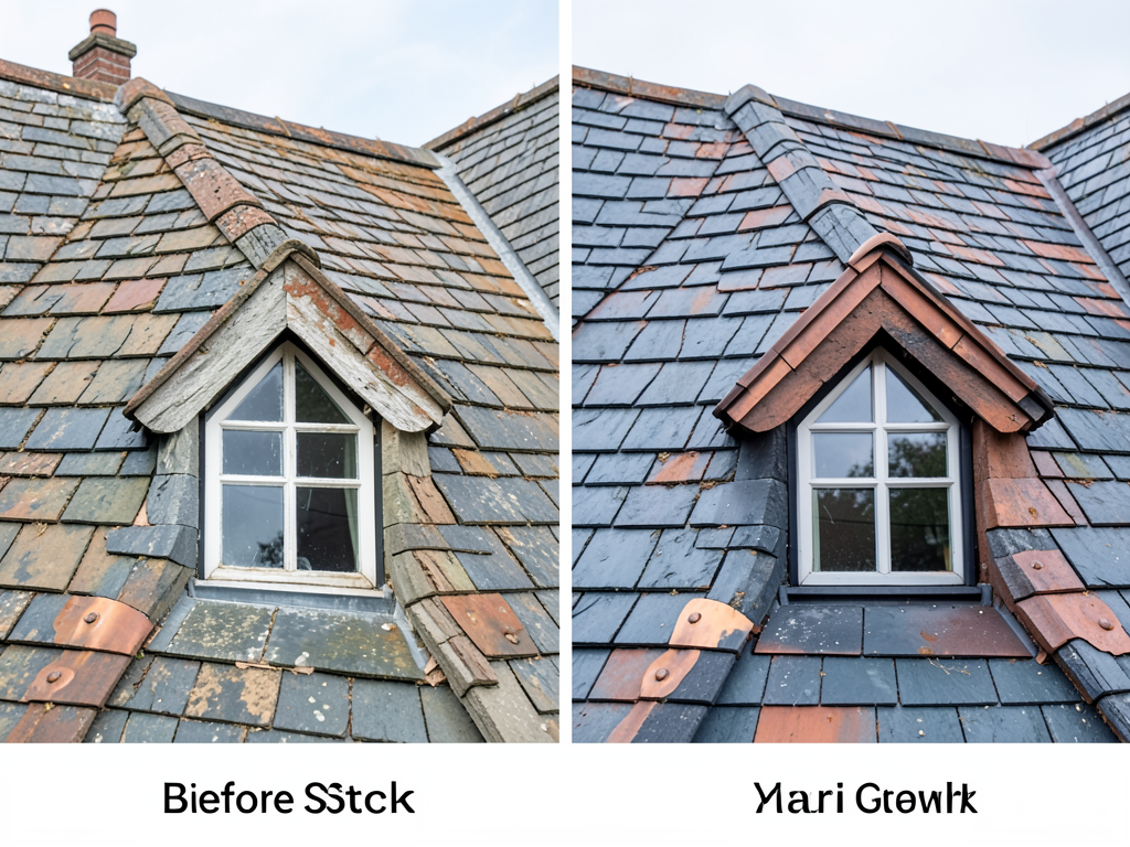 Preservation-Friendly Roofing Options for the Historic Mansions of Compton Heights