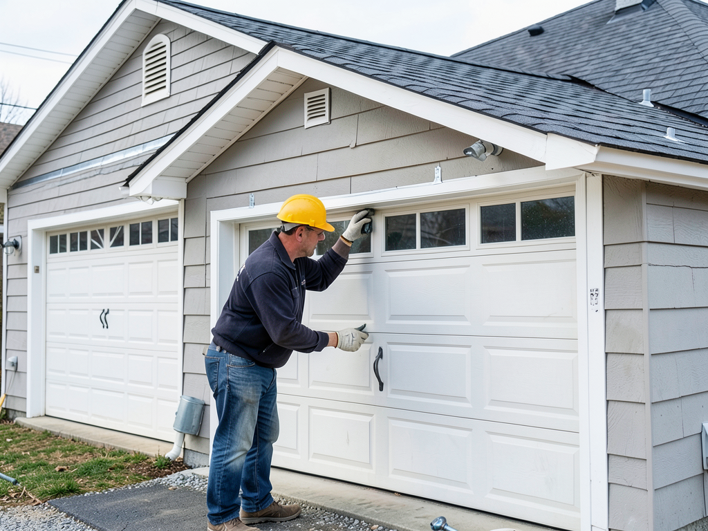 Protecting the roof of your detached garage or car