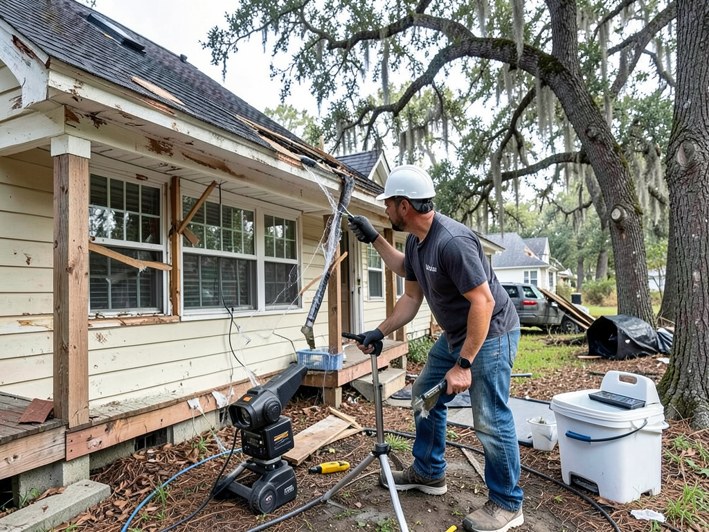 Protecting your wildwood roof from raccoons and tr