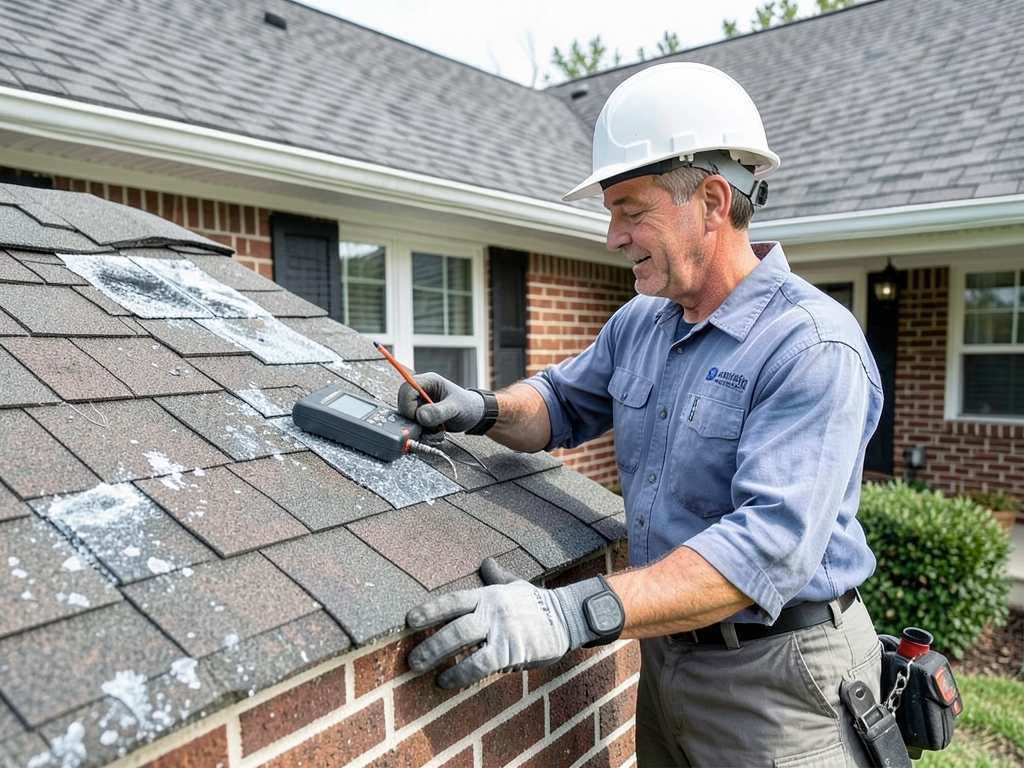 Reliable roofing services for your affton home or