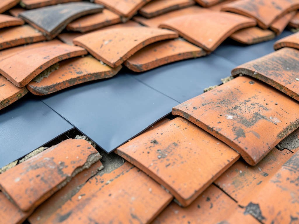 Restoring the Charm of Spanish Tile on University City Multi Family Buildings