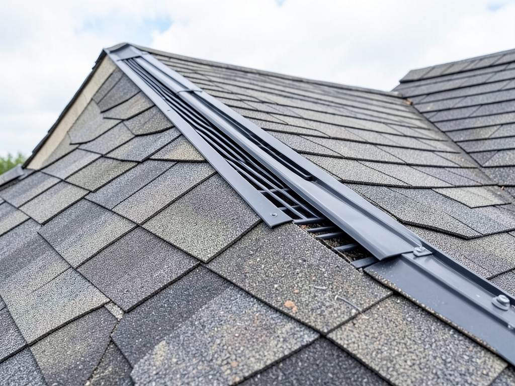 Solar attic fans vs ridge vents which cools your s