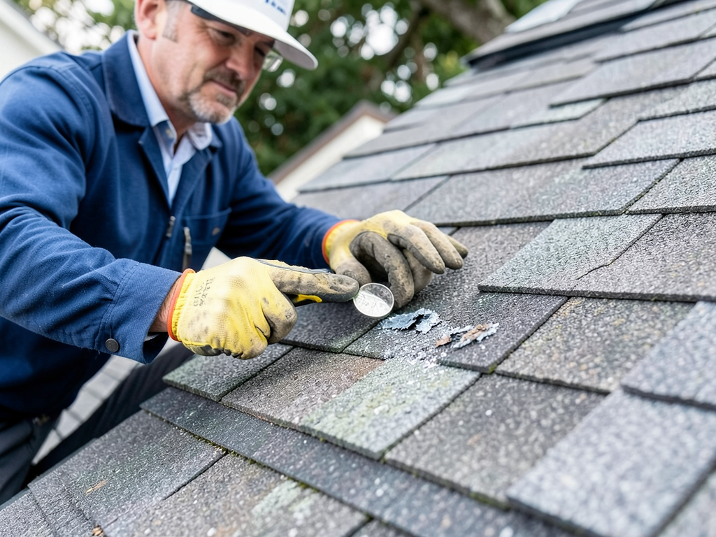 The difference between cosmetic hail dents and rea