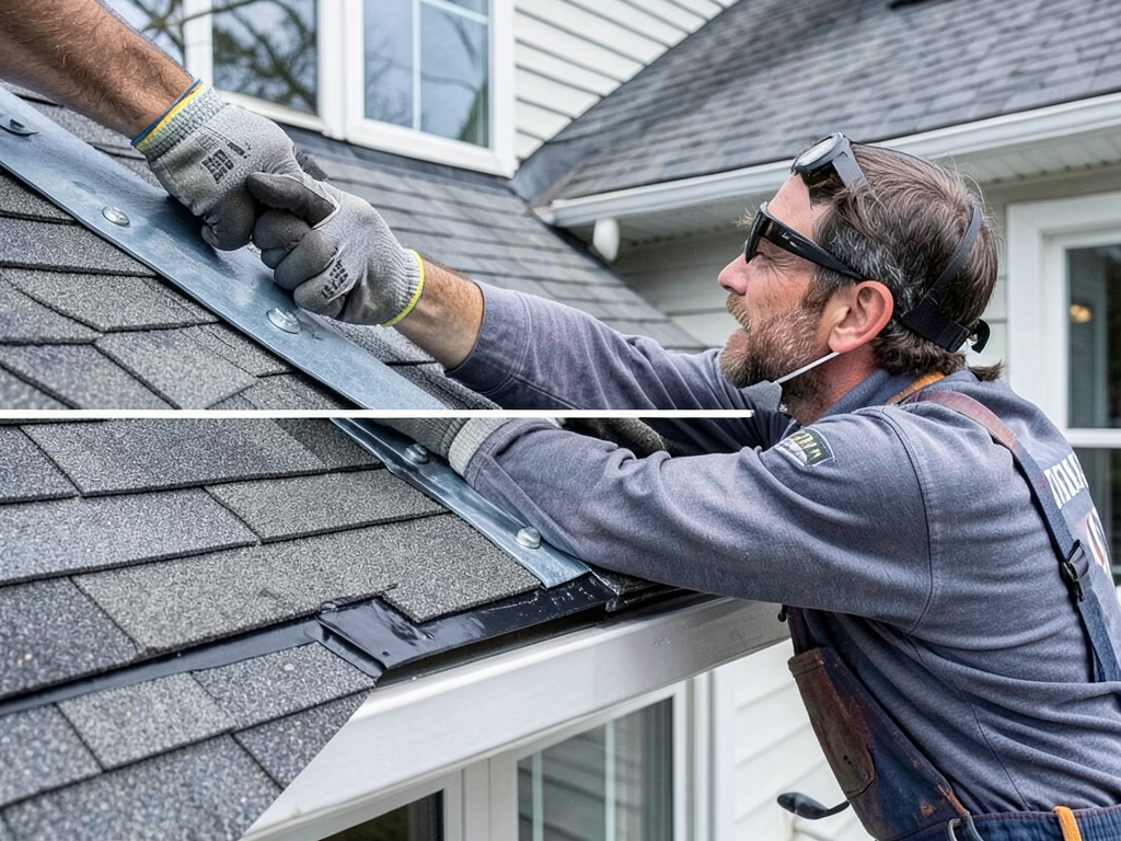 The real cost of a roof replacement in chesterfiel