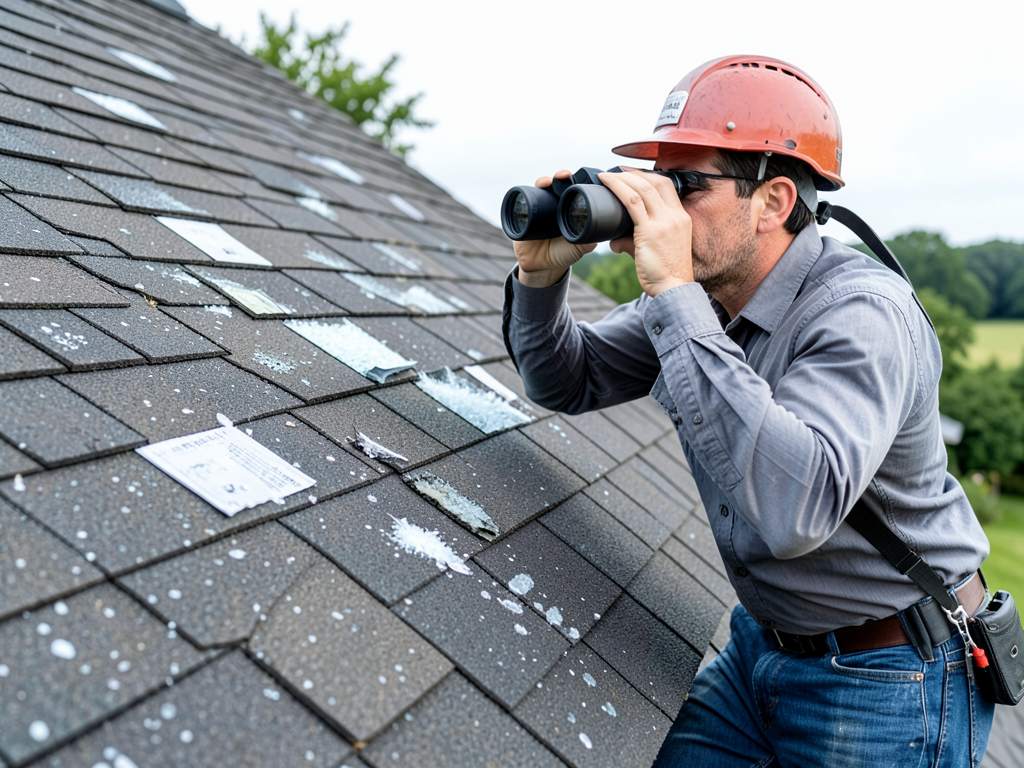 What to look for during a diy roof inspection befo