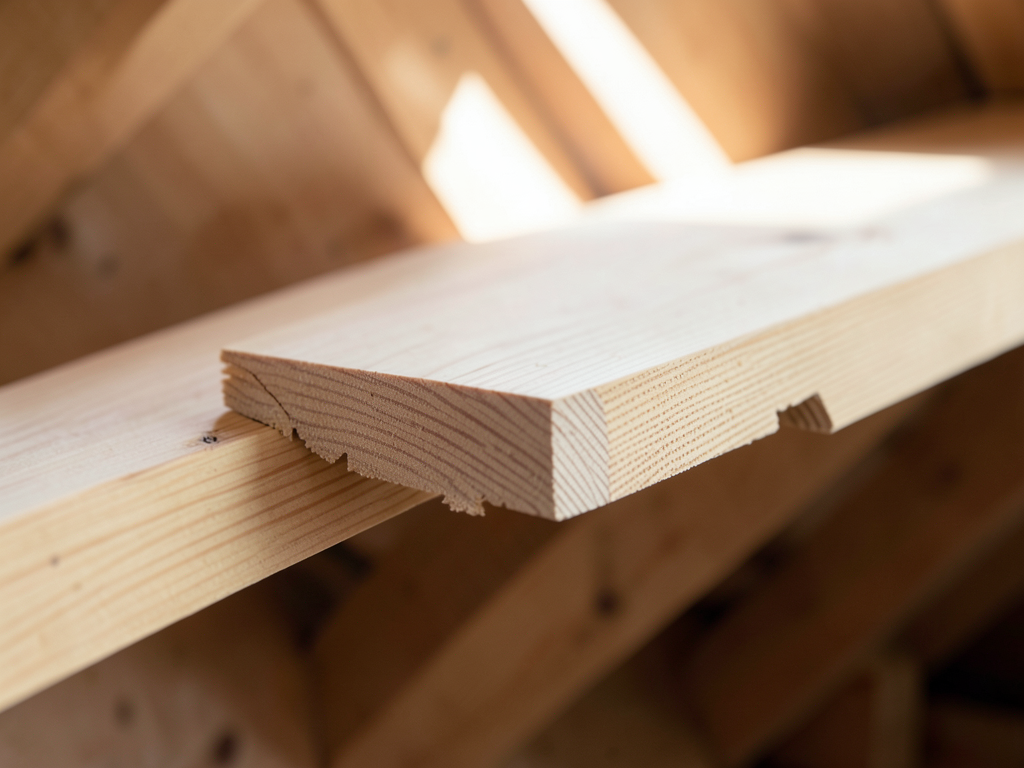 What type of roof decking is hiding under your st