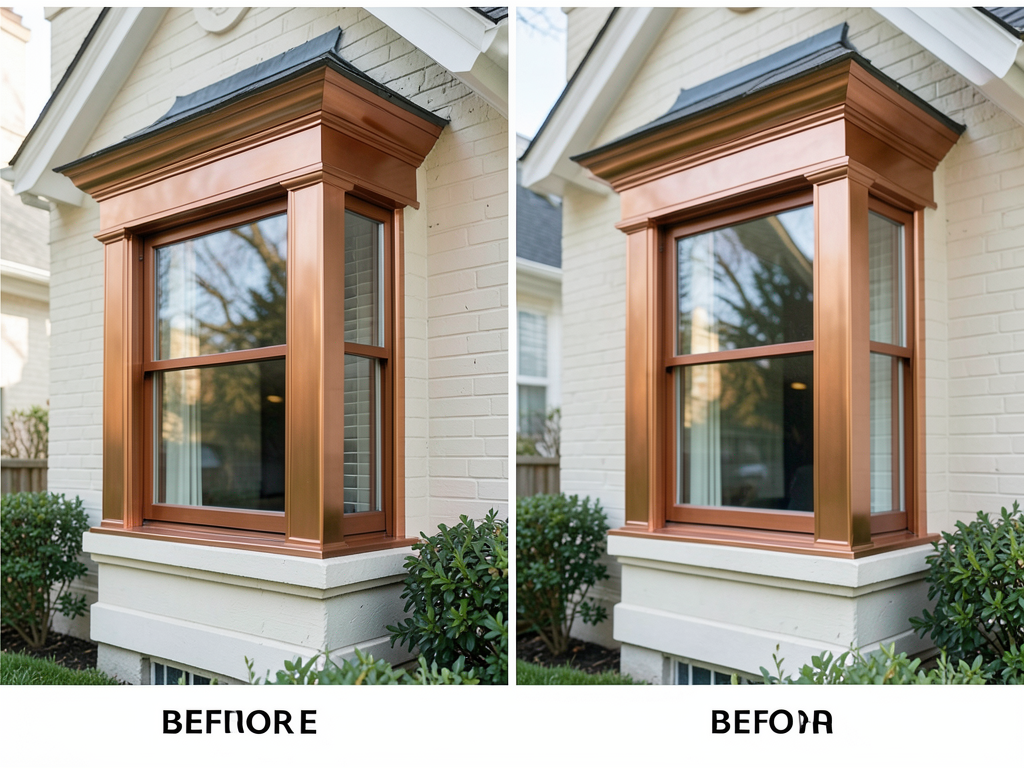 Why Copper Accents and Gutters Are the Ultimate Upgrade for Town and Country Homes