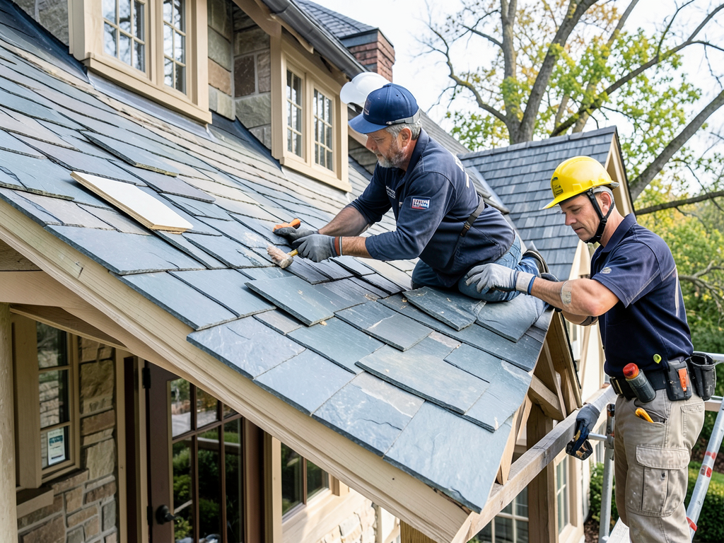 Why ladue homeowners trust these specialized roofi