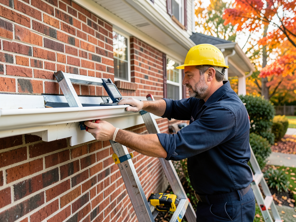 Why overflowing gutters are a major threat to your