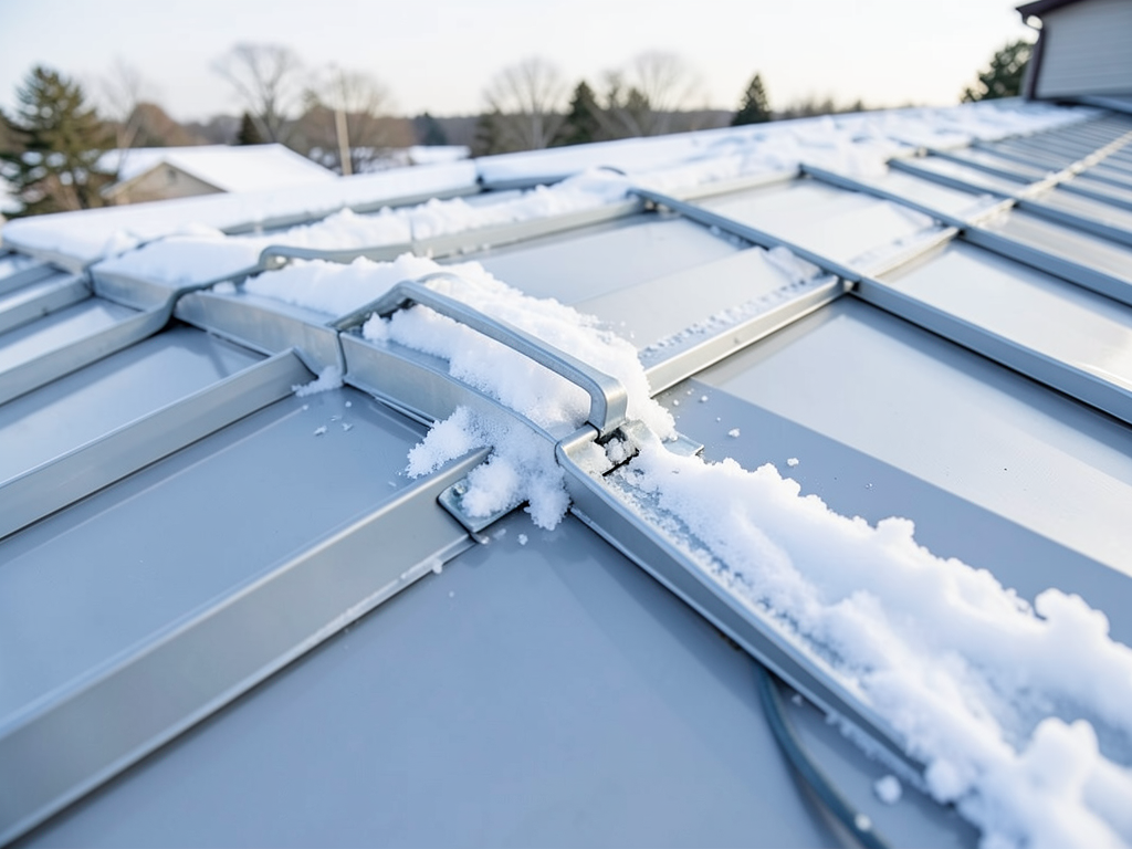 Why Your Eureka Metal Roof Needs Snow Guards Before the Next Big Freeze