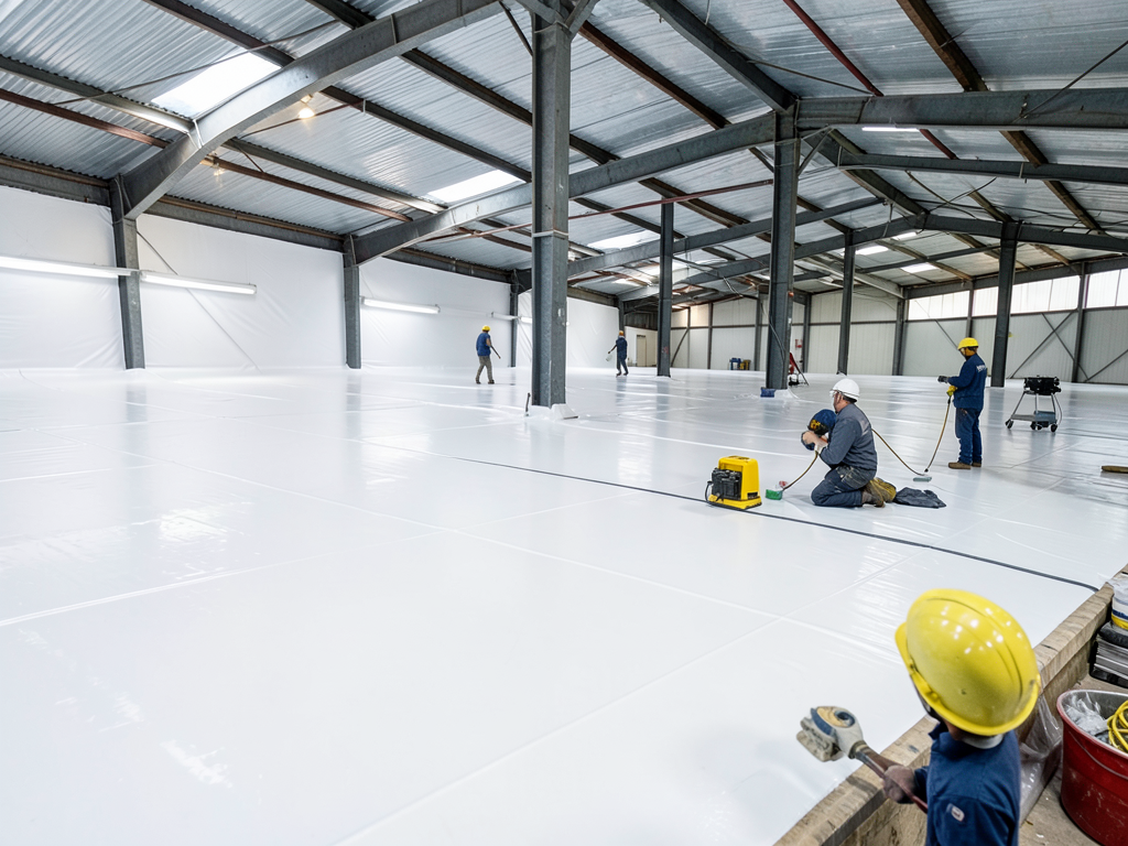Why your maryland heights industrial building need