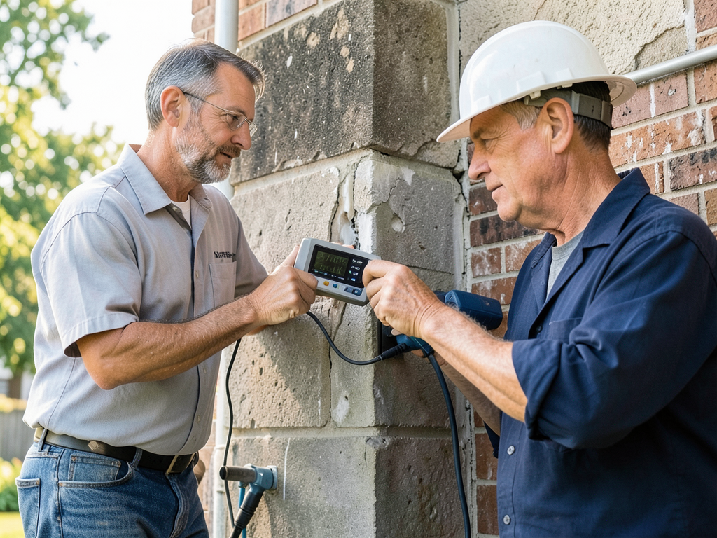 Why Your Rock Hill Chimney Keeps Leaking (And How a Cricket Fixes It)