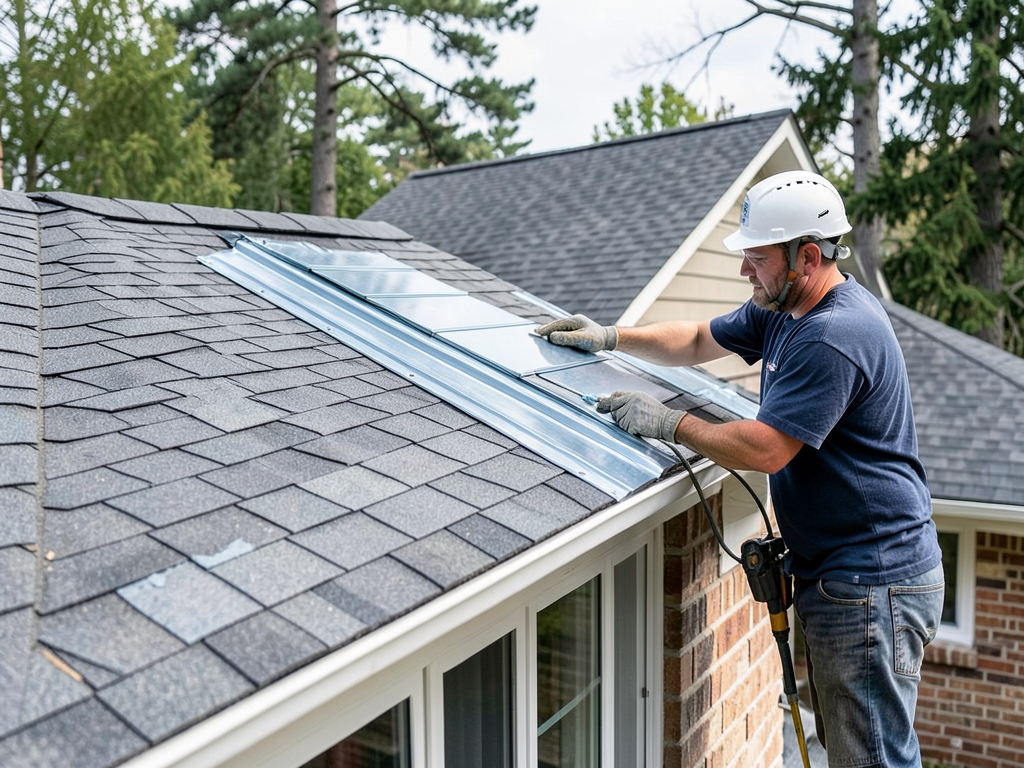 Why Zinc or Copper Strips are the Secret to a Clean Roof in South County